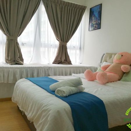 Apartament °Garden Bay°Country Garden Danga Bay Johor Johor Bahru Zewnętrze zdjęcie