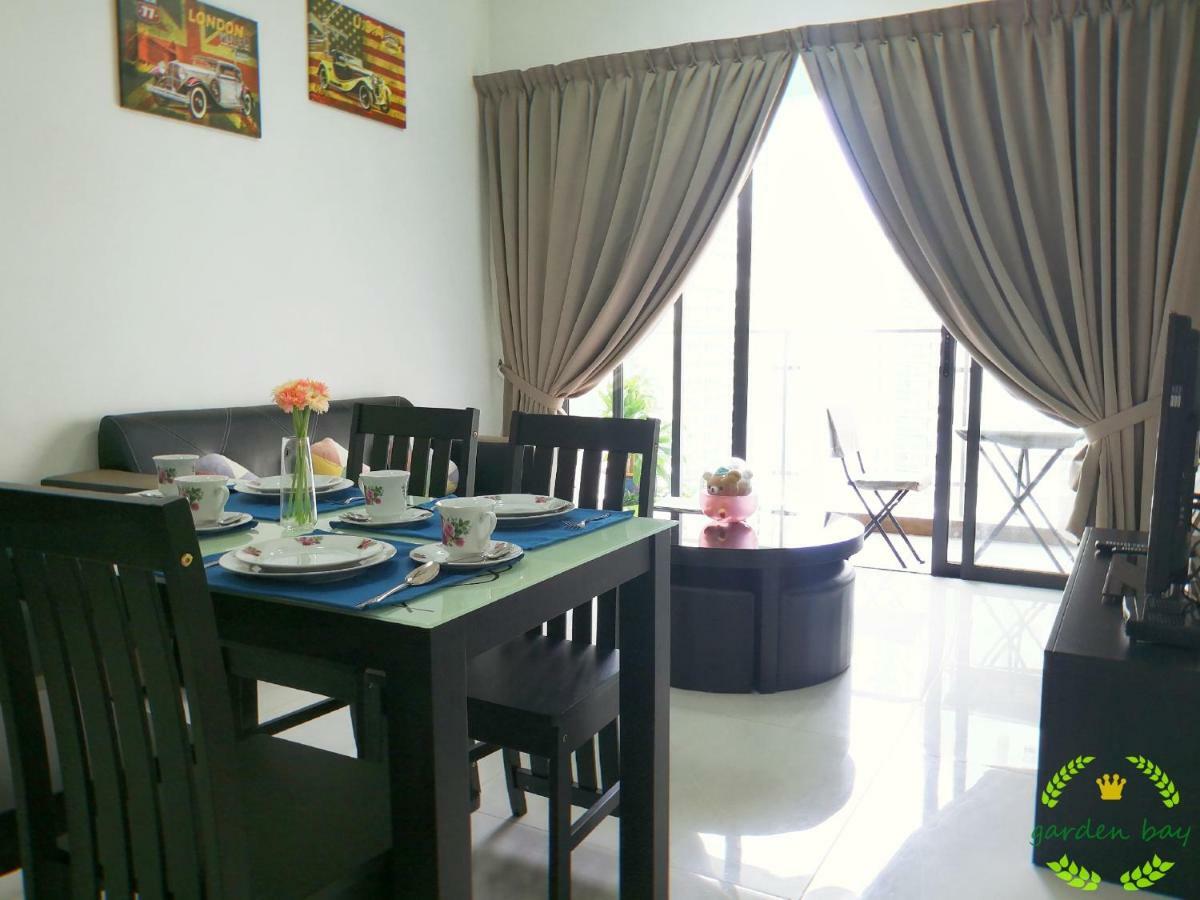 Apartament °Garden Bay°Country Garden Danga Bay Johor Johor Bahru Zewnętrze zdjęcie