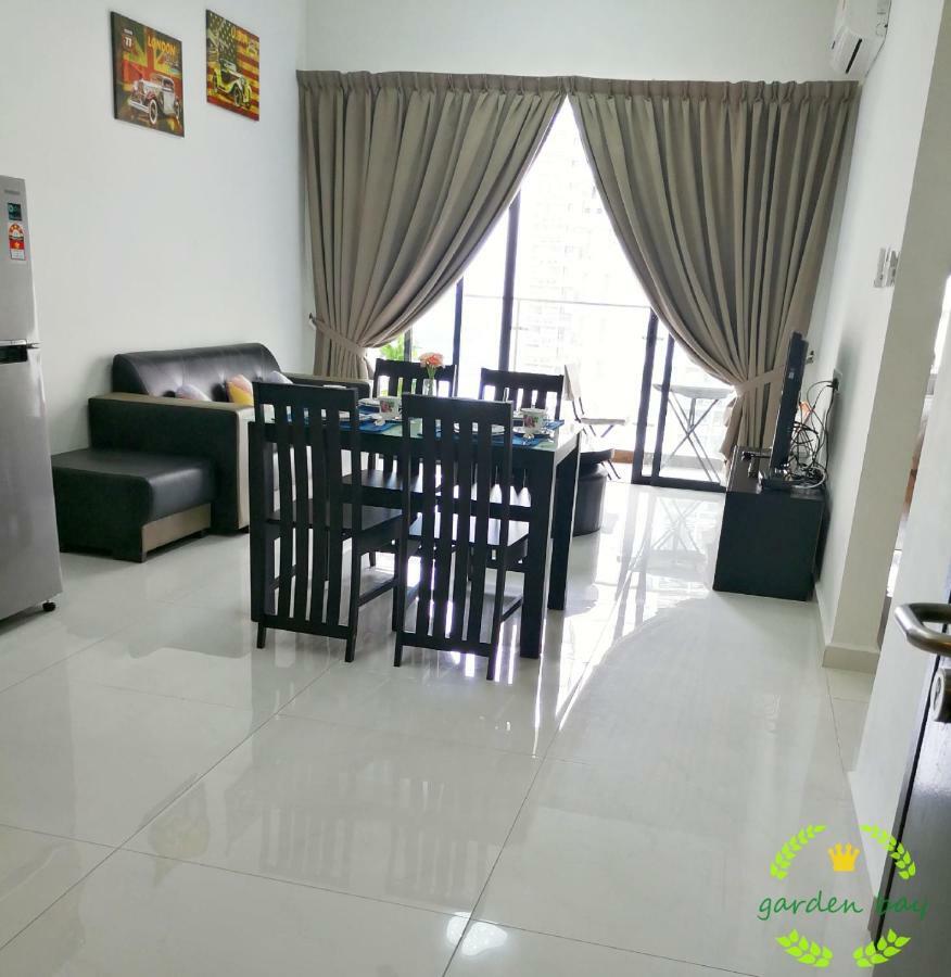 Apartament °Garden Bay°Country Garden Danga Bay Johor Johor Bahru Zewnętrze zdjęcie