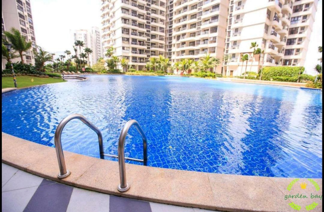 Apartament °Garden Bay°Country Garden Danga Bay Johor Johor Bahru Zewnętrze zdjęcie