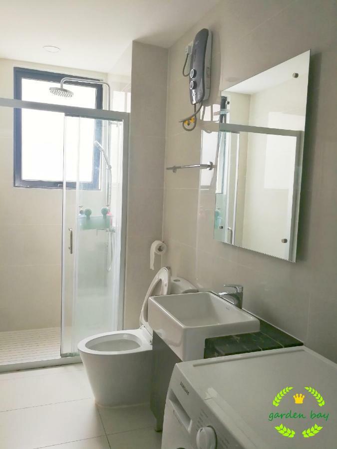 Apartament °Garden Bay°Country Garden Danga Bay Johor Johor Bahru Zewnętrze zdjęcie