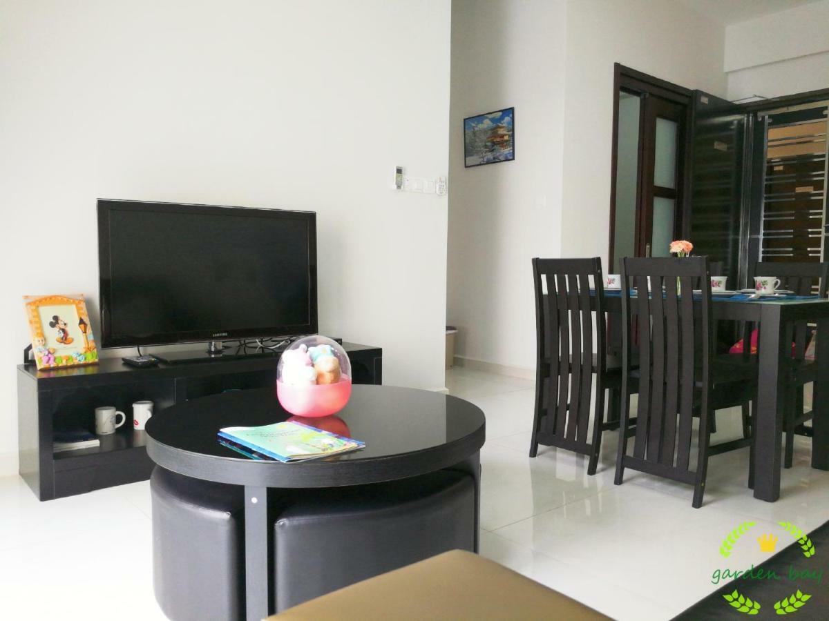 Apartament °Garden Bay°Country Garden Danga Bay Johor Johor Bahru Zewnętrze zdjęcie