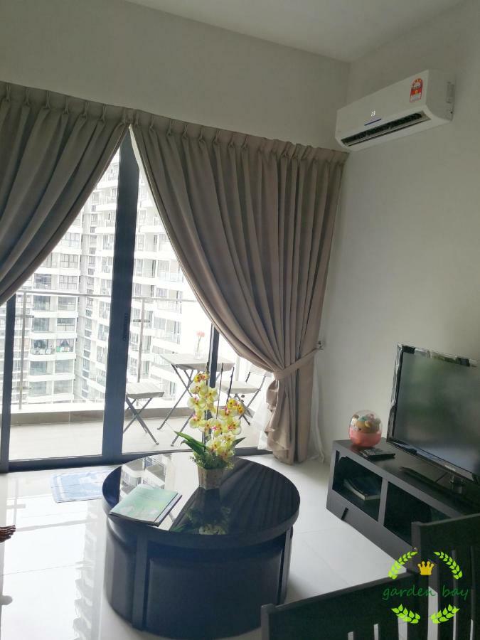 Apartament °Garden Bay°Country Garden Danga Bay Johor Johor Bahru Zewnętrze zdjęcie