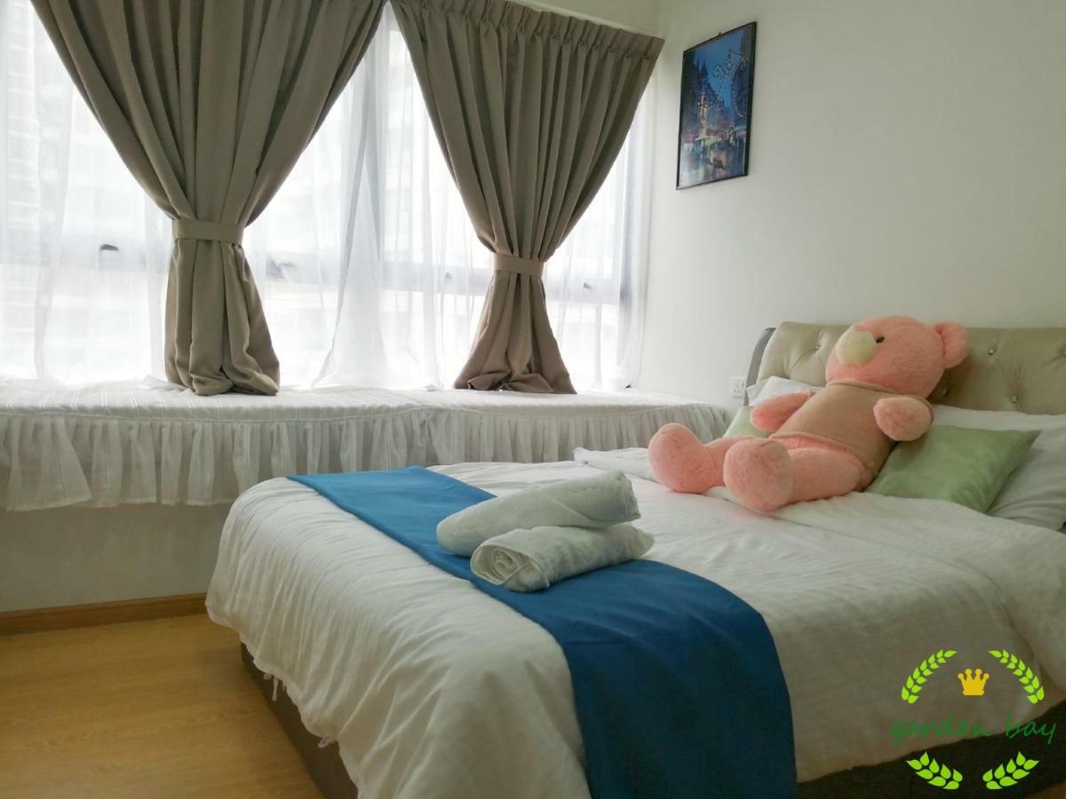 Apartament °Garden Bay°Country Garden Danga Bay Johor Johor Bahru Zewnętrze zdjęcie